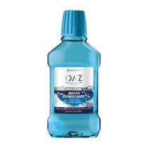 Enxaguante Bucal OAZ Menta Refrescante Eurofarma 250ml