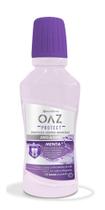 Enxaguante Bucal Oaz Protect Zero Álcool Sabor Menta 250ml