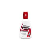 Enxaguante Bucal Orajel para Dor de Dente Menta 473 ml