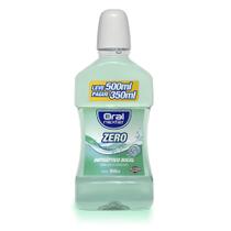 Enxaguante Bucal Oral Nexter Zero Álcool 500ml