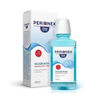 Enxaguante Bucal Perionex Sem álcool Oral Nexter 250ml