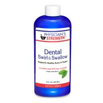 Enxaguante bucal Physician's Strength Dental Swirl & Swallow 240 mL