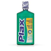 Enxaguante Bucal Plax Advanced PreBrushing Soft Mint 720ml Enxaguante Bucal Plax Advanced PreBrushing Soft Mint 720ml