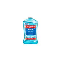 Enxaguante Bucal Plax Menta Suave sem Álcool 2L - Colgate