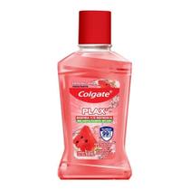 Enxaguante Bucal Plax Sem Álcool Melancia Colgate 60ml Enxaguante Bucal Plax Sem Álcool Melancia Colgate 60ml