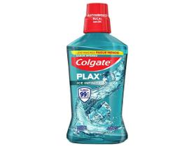 Enxaguante Bucal Refrescância Colgate Plax Ice Infinity 500ml