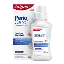 Enxaguante Bucal Sem Álcool Colgate Periogard Extra Mint 250ml Enxaguante Bucal Sem Álcool Colgate Periogard Extra Mint 250ml