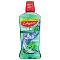 Enxaguante Bucal Sem Álcool Colgate Plax Fresh Mint Leve