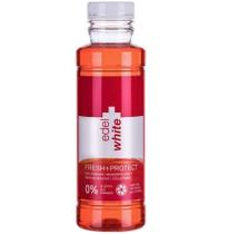 Enxaguante bucal sem álcool fresh protect 400ml - edel white Enxaguante bucal sem álcool fresh protect 400ml - edel white