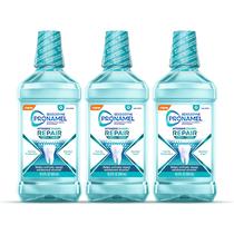 Enxaguante Bucal Sensodyne Pronamel Intensive Enamel Repair - 3 Frascos de 500mL Enxaguante Bucal Sensodyne Pronamel Intensive Enamel Repair - 3 Frascos de 500mL