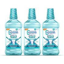 Enxaguante Bucal Sensodyne Pronamel Intensive Enamel Repair - 3 Frascos de 500mL