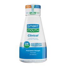 Enxaguante bucal SmartMouth Clinical DDS 946ml Mint Fresh