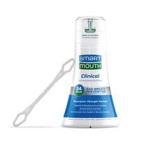 Enxaguante Bucal SmartMouth DDS Activated Clinical - 480ml - Menta Refrescante