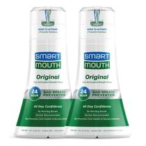 Enxaguante Bucal SmartMouth Original - 480ml (2 Unidades)