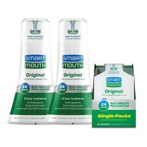 Enxaguante bucal SmartMouth Original Activated Fresh Breath 24