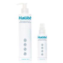 Enxaguante Bucal + Spray para Mau Hálito Halité