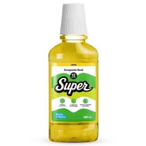 Enxaguante Bucal Super Melão e Menta com Flúor 500ml