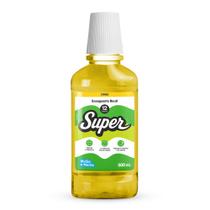 Enxaguante Bucal Super Sabor Melão e Menta 12 Horas 500ml