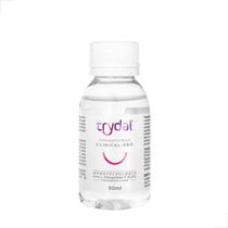 Enxaguante Bucal Trydal Clinical-Pro 50ml Compacto Prático Ideal Bolsa Viagem Necessaire Portátil Proteção Gengivas Sens