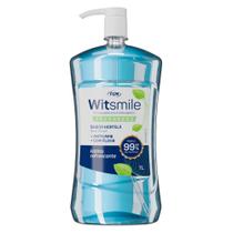 Enxaguante Witsmile Freshness FGM 1L Antisséptico Sem Álcool Enxaguante Witsmile Freshness FGM 1L Antisséptico Sem Álcool