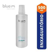 Enxaguatório Antisséptico Bucal Oxigênio Ativo 500ml Blue M