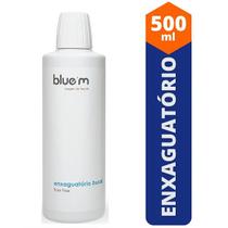 Enxaguatorio Antisseptico Bucal Oxigenio Ativo 500ML Bluem