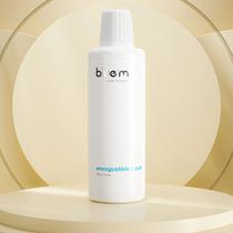 Enxaguatório Bucal BlueM 500ml Higiene Bucal Completa Oxigênio Ativo Saúde Oral Avançada Proteção Dental Gengivas Saudáv