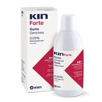 Enxaguatorio Bucal Kin Forte Gengivas 500ml Pharmakin