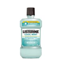 Enxaguatorio Bucal Listerine Cool Mint Refrescancia Suave Sem Álcool 1Litro