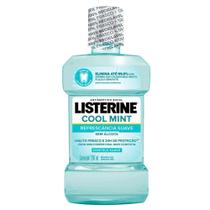 Enxaguatório Bucal Listerine Cool Mint Zero