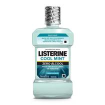 Enxaguatório Bucal Listerine Zero Álcool Com 250Ml