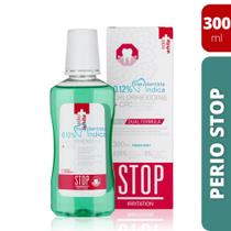 Enxaguatório Bucal Perio STOP Irritation Edel White 300ml