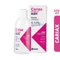 Enxaguatório Cariax Gingival 250 ml KIN