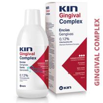 Enxaguatório Kin Giginval Complex 250ml 1 unidade