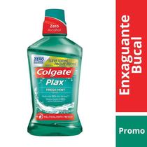 Enxaguatorio Plax Colgate Fresh Mint Lv 500 Pg 350