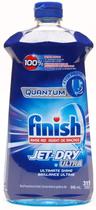 Enxágue Aid Finish Quantum Jet-Dry Ultra Ultimate Shine 946 ml