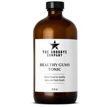 Enxágue bucal The Goodbye Company Healthy Gum Tônico 500ml