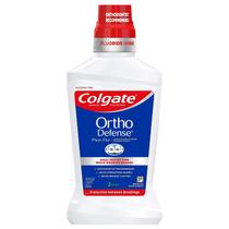 Enxágue com flúor Colgate Phos Flur Anti Cavity Cool Mint 500mL x2 Enxágue com flúor Colgate Phos Flur Anti Cavity Cool Mint 500mL x2
