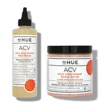 Enxágue de cabelo e esfoliante para couro cabeludo DPhue Vinagre de maçã 265 ml