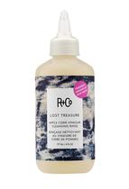 Enxágue de limpeza R+Co Lost Treasure, vinagre de maçã 180mL Enxágue de limpeza R+Co Lost Treasure, vinagre de maçã 180mL