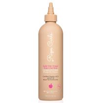 Enxágue para couro cabeludo e cabelo Rizos Curls Vinagre de maçã 300ml Enxágue para couro cabeludo e cabelo Rizos Curls Vinagre de maçã 300ml