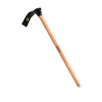 Enxó Em Aço Com Cabo De Madeira 60cm 29mm - Tramontina Enxó Em Aço Com Cabo De Madeira 60cm 29mm - Tramontina