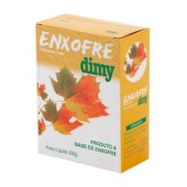 Enxofre Dimy para Jardim 300g Enxofre Dimy para Jardim 300g
