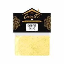 Enxofre em pó pcte 25g - casa fé Enxofre em pó pcte 25g - casa fé