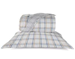 Enxoval Completo de Cama Casal 6 peças (jogo de cama + cobreleitos) Teka Diamante 100% Algodão