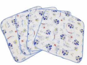 Enxoval De Bebe Saida Maternidade 25 Peças Minnie/ Mickey