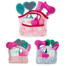 Enxoval Luxo Completo Bolsa Maternidade Bebe Reborn