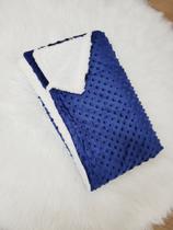 Enxoval - Mantinha Bubble para Bebês