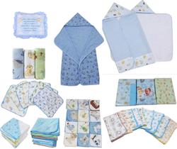 Enxoval Para Bebê Recém Nascido Completo - Atacado Enxoval Para Bebê Recém Nascido Completo - Atacado