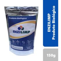 Enzilimp Biodegradador Limpa Fossa e Caixa De Gordura 150g